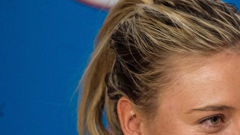 Siempre afable con los medios.