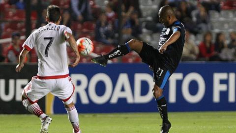 El DC United recibe a Querétaro en busca de remontar el 2-0 que se trajo de México.