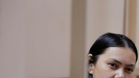 La niñera comparece ante el juez