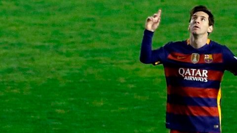 Lionel Messi desata pasiones, incluso las más impensables.