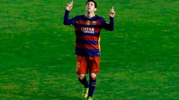 Lionel Messi desata pasiones, incluso las más impensables.