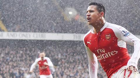 Alexis Sánchez