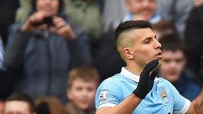 Manchester City 4-0 Aston Villa