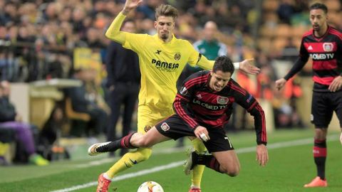 Bayer Leverlkusen vs. Villarreal