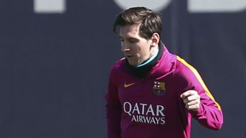 Lionel Messi ya tiene nuevo patrocinador.