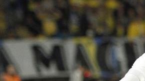 Isco tuvo una actuación muy discreta ante Las Palmas.