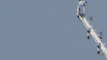 Crucero del grupo estadounidense Carnival, 2016.