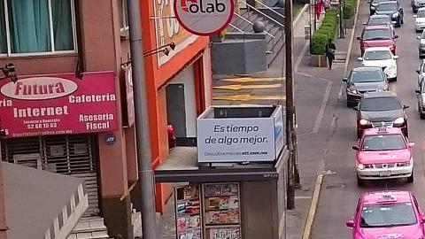 Ha crecido considerablemente el parque vehicular en la capital mexicana.