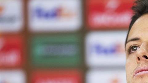 Chicharito, confiado en remontar en casa dentro de Europa League.
