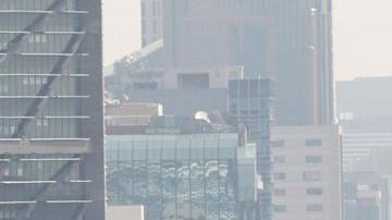 Contaminación en México