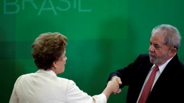 Polémica por nuevo nombramiento de Lula