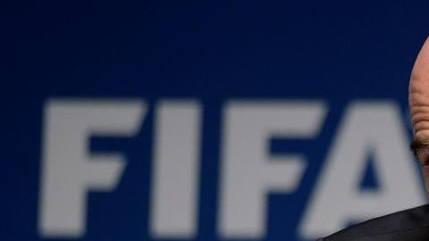 Gianni Infantino, presidente de la FIFA