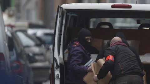 operativo bruselas