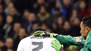 Keylor Navas ha dado seguridad al arco del Real Madrid.