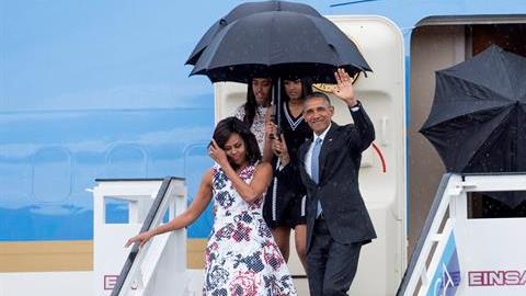 visita obama cuba