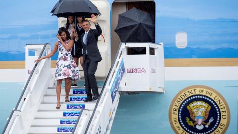 visita obama cuba