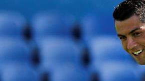 Cristiano Ronaldo y Ricardo Quaresma