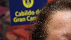 Norma Romero, portavoz del colectivo las Patronas de México.