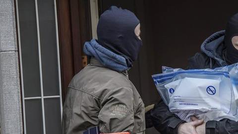 Siguen las investigaciones sobre los atentados terroristas en Bélgica.