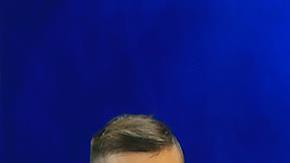 Álvaro Morata y Jordi Alba durante una conferencia de prensa de la selección española.