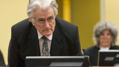 Radovan Karadzic