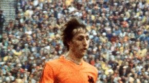 Johan Cruyff y Franz Bekcenbauer