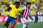 Ecuador vs. Paraguay