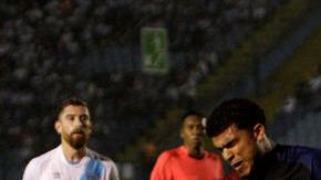 Guatemala vs. Estados Unidos