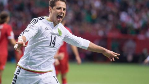 Javier "Chicharito" Hernández