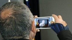 Cruyff, venerado y recordado como uno de los más grandes.