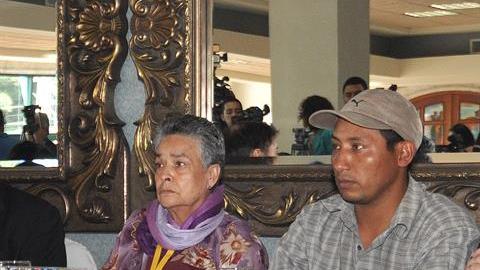 Arranca en Honduras la Caravana por la Paz, la Vida y la Justicia .
