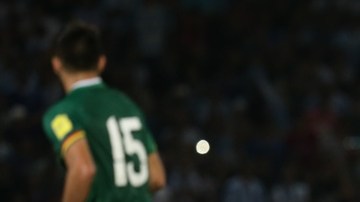 Messi, el esperado crack y sus genialidades ante Bolivia.