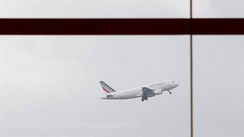 aeropuerto aviones
