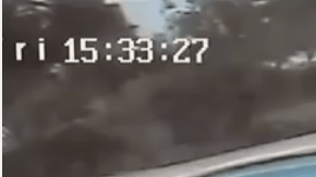 La mamá de esta pequeña sufrió de convulsiones mientras nadaba.