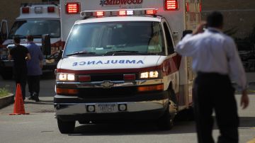 Un mismo empleado del departamento de emergencias medicas fue quien llamó al 911.