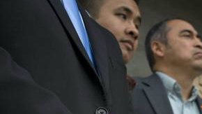 Familiares y amigos de Anastasio Hernández buscan justicia.