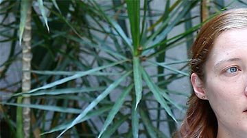 La reportera de origen estadounidense Andrea Noel