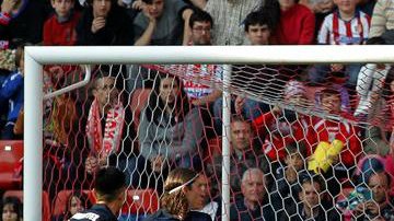 Los rojiblancos se alejan en puntos del Barcelona.