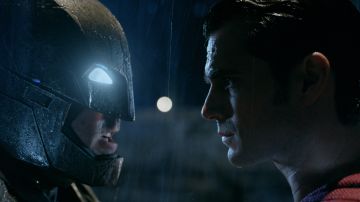 ‘Batman v Superman: Dawn of Justice’ logró un considerable éxito comercial en su estreno mundial.