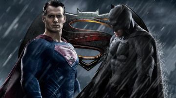 'Batman v Superman: Dawn of Justice' se estrena hoy en todo el mundo.