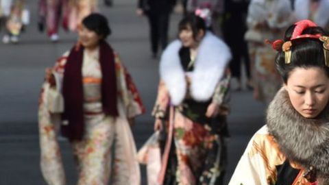 japonesas