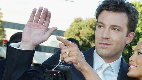 En el 2003, Ben Affleck y Jennifer López eran la pareja más solicitada de la farándula.