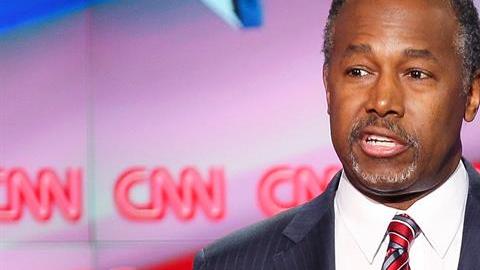 Ben Carson gastó $31,000 en mobiliario