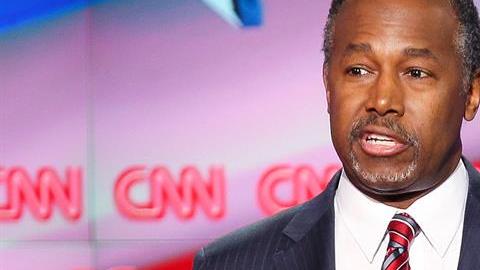 Ben Carson gastó $31,000 en mobiliario