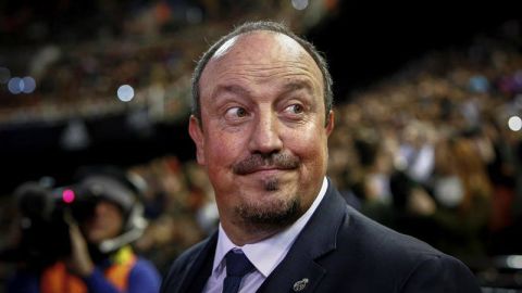 Rafa Benítez estaría muy cerca de volver a la Premier League.