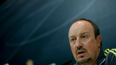 Luego de dos temporadas fuera, Benítez vuelve al fútbol inglés.