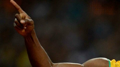 Bolt pretende retirarse en 2017.