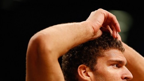 Los Nets tienen un oscuro panorama de cara al future.