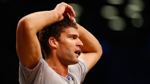 Los Nets tienen un oscuro panorama de cara al future.