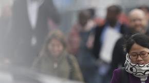 Bélgica se encuentra en alerta máxima.